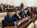 Парламенты «двух Алтаев» подписали соглашение о сотрудничестве
